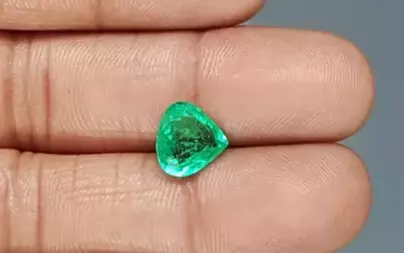 Colombian Emerald - 3.07 Carat Rare Quality  EMD-9785