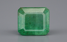 Zambian Emerald - 6.64 Carat Prime Quality EMD-9789