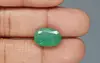 Zambian Emerald - 6.66 Carat Prime Quality  EMD-9797