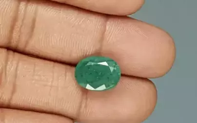 Zambian Emerald - 6.47 Carat Prime Quality  EMD-9802