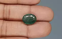 Zambian Emerald - 4.87 Carat Prime Quality EMD-9821