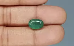 Zambian Emerald - 3.38 Carat Prime Quality EMD-9826