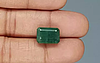 Zambian Emerald - 8.66 Carat Prime Quality EMD-9828