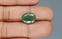 Zambian Emerald - 6.62 Carat Prime Quality EMD-9831