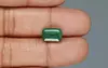 Zambian Emerald - 3.54 Carat Prime Quality  EMD-9834