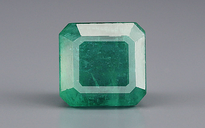 Zambian Emerald - 6.67 Carat Prime Quality EMD-9837