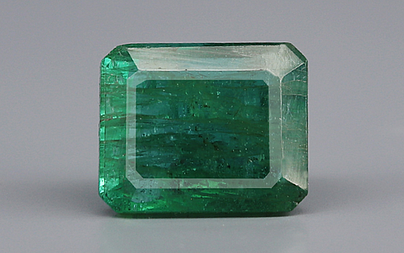 Zambian Emerald - 6.46 Carat Prime Quality EMD-9843