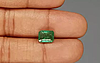 Zambian Emerald - 2.59 Carat Prime Quality EMD-9844