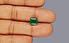 Zambian Emerald - 2.92 Carat Prime Quality  EMD-9849