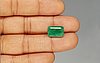 Zambian Emerald - 7.47 Carat Prime Quality  EMD-9857