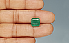 Zambian Emerald - 5.15 Carat Prime Quality  EMD-9862