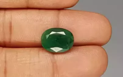 Zambian Emerald - 6.09 Carat Prime Quality EMD-9865