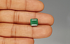 Zambian Emerald - 5.04 Carat Prime Quality EMD-9868