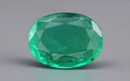 Zambian Emerald - 3.46 Carat Limited Quality  EMD-9874