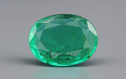 Zambian Emerald - 3.46 Carat Limited Quality  EMD-9874