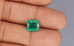 Zambian Emerald - 2.90 Carat Rare Quality  EMD-9878