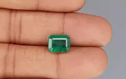 Zambian Emerald - 3.51 Carat Limited Quality  EMD-9879