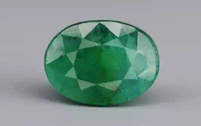 Zambian Emerald - 8.62 Carat Fine Quality EMD-9885