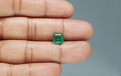 Zambian Emerald - 2.31 Carat Prime Quality  EMD-9886