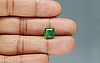 Zambian Emerald - 3.89 Carat Fine Quality EMD-9896