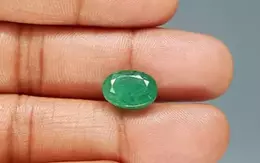 Zambian Emerald - 5.17 Carat Prime Quality EMD-9898