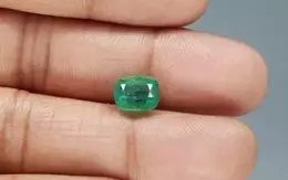 Zambian Emerald - 2.51 Carat Prime Quality EMD-9910