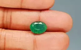 Zambian Emerald - 3.53 Carat Fine Quality EMD-9913