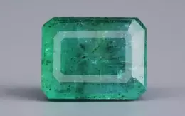 Zambian Emerald - 3.72 Carat Prime Quality EMD-9920