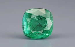 Zambian Emerald - 3.98 Carat Rare Quality EMD-9923