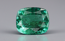 Zambian Emerald - 4.01 Carat Rare Quality EMD-9928