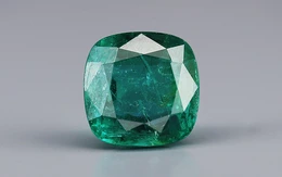 Zambian Emerald - 5.81 Carat Rare Quality EMD-9929