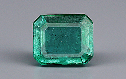 Zambian Emerald - 4.18 Carat Rare Quality EMD-9930