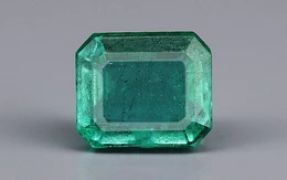 Zambian Emerald - 4.18 Carat Rare Quality  EMD-9930