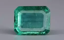 Zambian Emerald - 6.82 Carat Rare Quality  EMD-9931