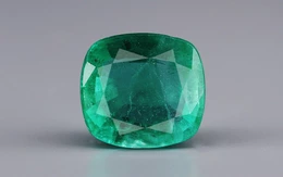 Zambian Emerald - 4.11 Carat Limited Quality  EMD-9950