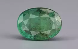 Zambian Emerald - 4.02 Carat Prime Quality EMD-9963