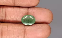 Zambian Emerald - 4.39 Carat Prime Quality EMD-9965