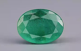 Zambian Emerald - 3.37 Carat Prime Quality EMD-9966