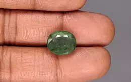 Zambian Emerald - 6.39 Carat Prime Quality EMD-9968