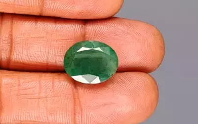 Zambian Emerald - 8.39 Carat Prime Quality EMD-9972