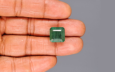 Zambian Emerald - 10.21 Carat Prime Quality EMD-9973