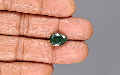 Zambian Emerald - 4.06 Carat Prime Quality EMD-9976