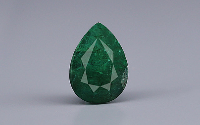 Zambian Emerald - 4.06 Carat Prime Quality EMD-9976