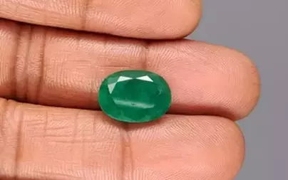 Zambian Emerald - 6.01 Carat Prime Quality  EMD-9980