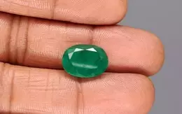 Zambian Emerald - 6.01 Carat Prime Quality EMD-9980