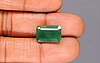 Zambian Emerald - 6.78 Carat Prime Quality EMD-9984