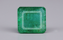 Zambian Emerald - 8.58 Carat Prime Quality EMD-9986