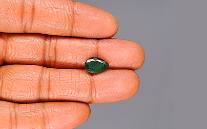 Zambian Emerald - 2.79 Carat Prime Quality  EMD-9992