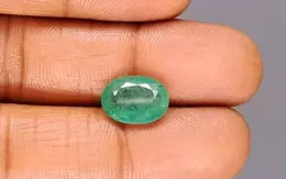 Zambian Emerald - 3.28 Carat Prime Quality EMD-9994