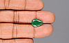 Zambian Emerald - 3.18 Carat Prime Quality EMD-9995